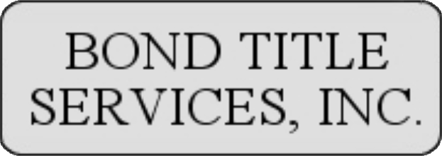 Bond Title Services